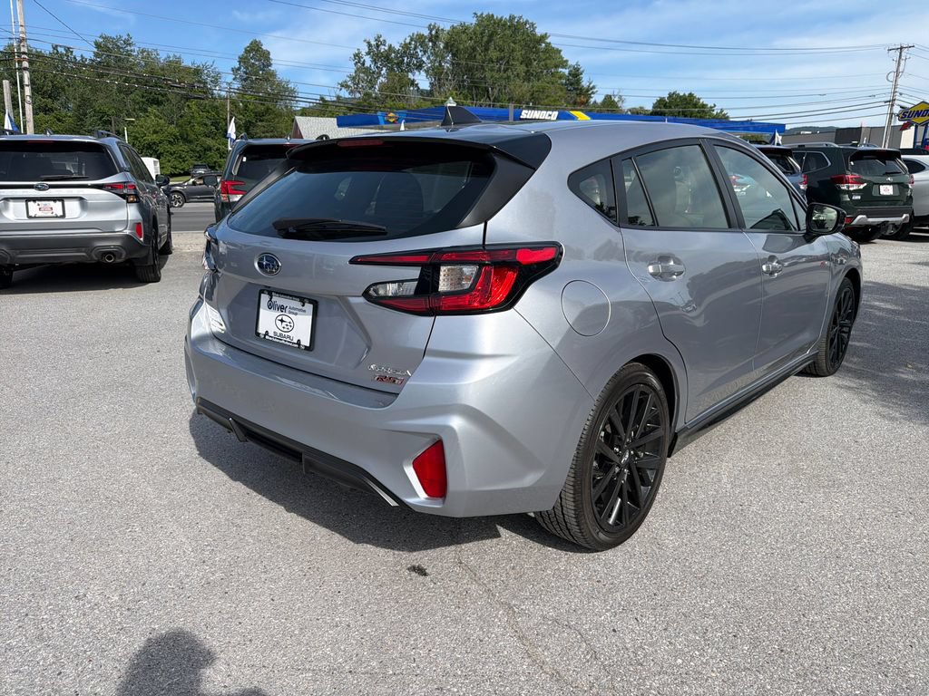 Certified 2024 Subaru Impreza RS AWD/4WD image 13