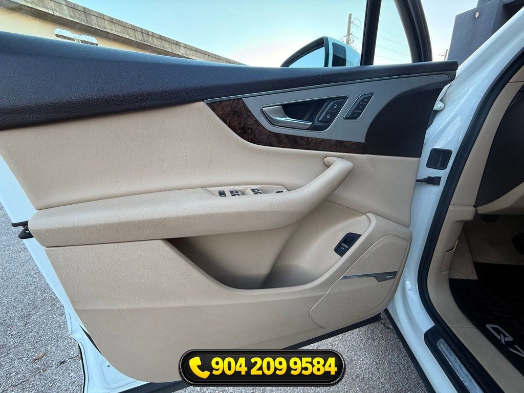 Used 2019 Audi Q7 2.0T Premium Plus w/ Premium Plus Package image 30