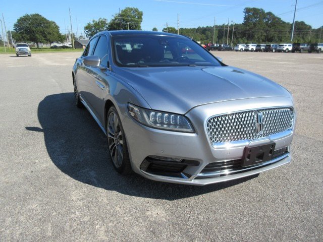 Used 2020 Lincoln Continental Reserve w/ Luxury Package AWD/4WD image 7