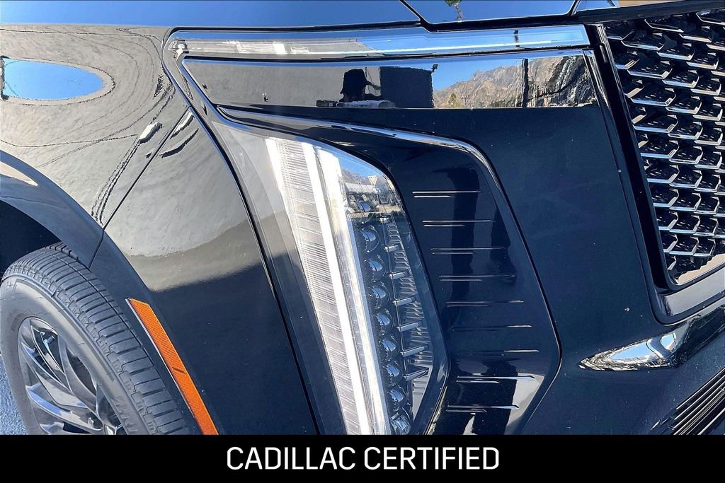 Used 2026 Cadillac Escalade ESV Sport w/ LPO, ONYX Package image 26