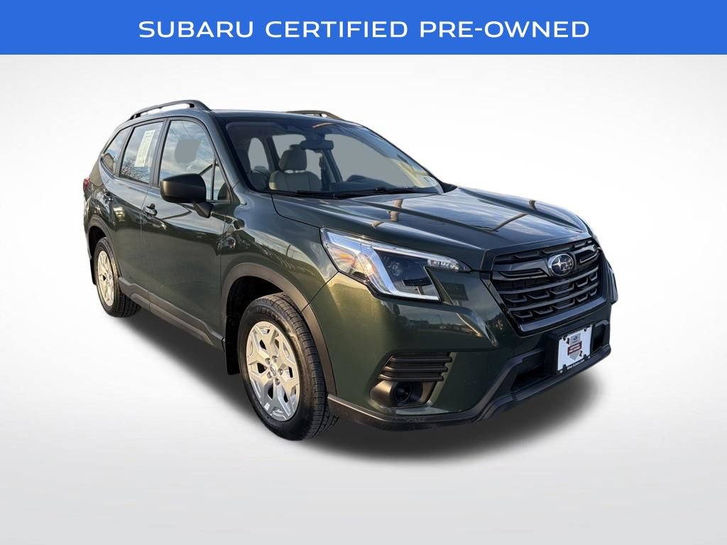 Certified 2023 Subaru Forester image 4
