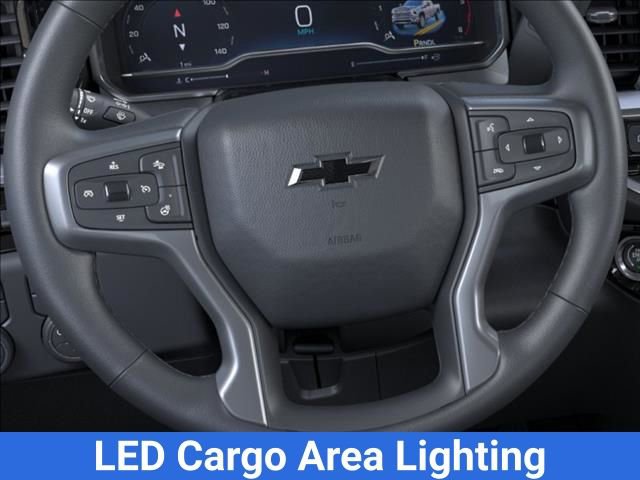 New 2026 Chevrolet Silverado 2500 LTZ AWD/4WD image 20