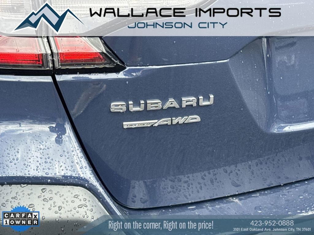 Certified 2023 Subaru Outback Limited XT image 12