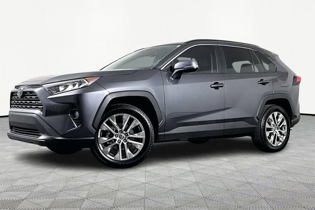 Used 2021 Toyota RAV4 XLE Premium