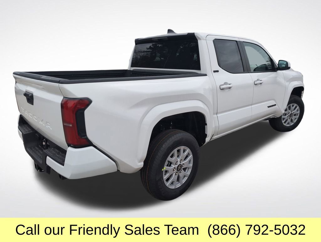 New 2026 Toyota Tacoma SR5 image 6