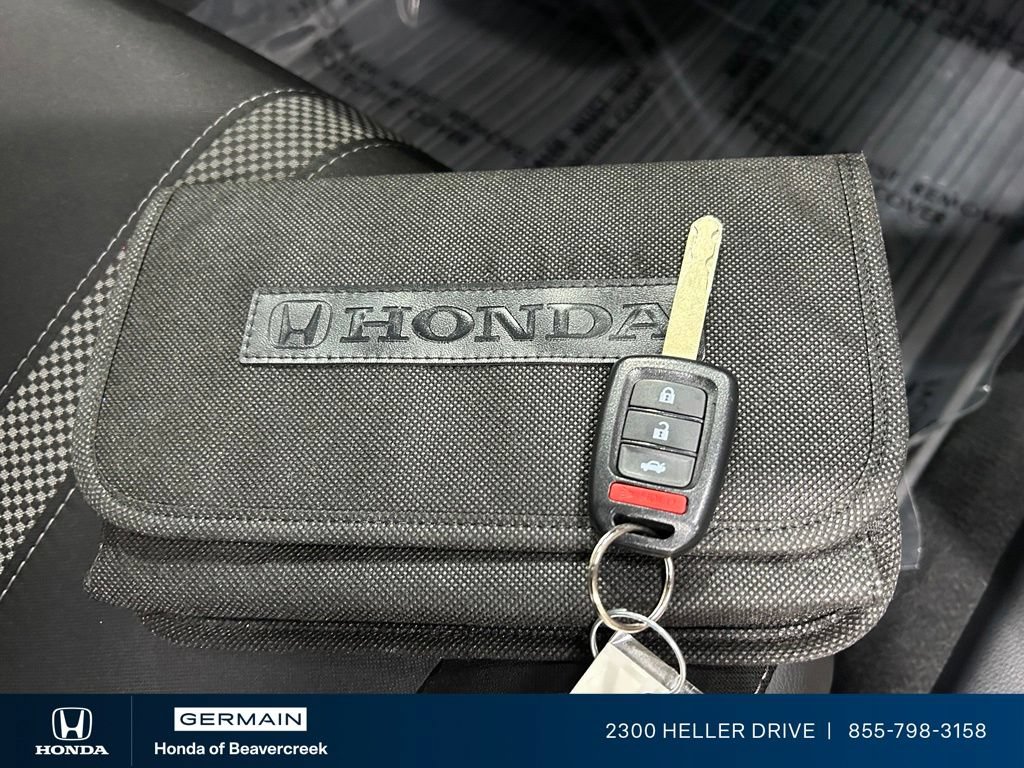 Used 2020 Honda Civic LX image 30