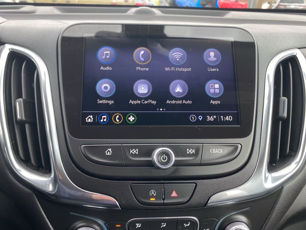 Used 2024 Chevrolet Equinox LT image 39