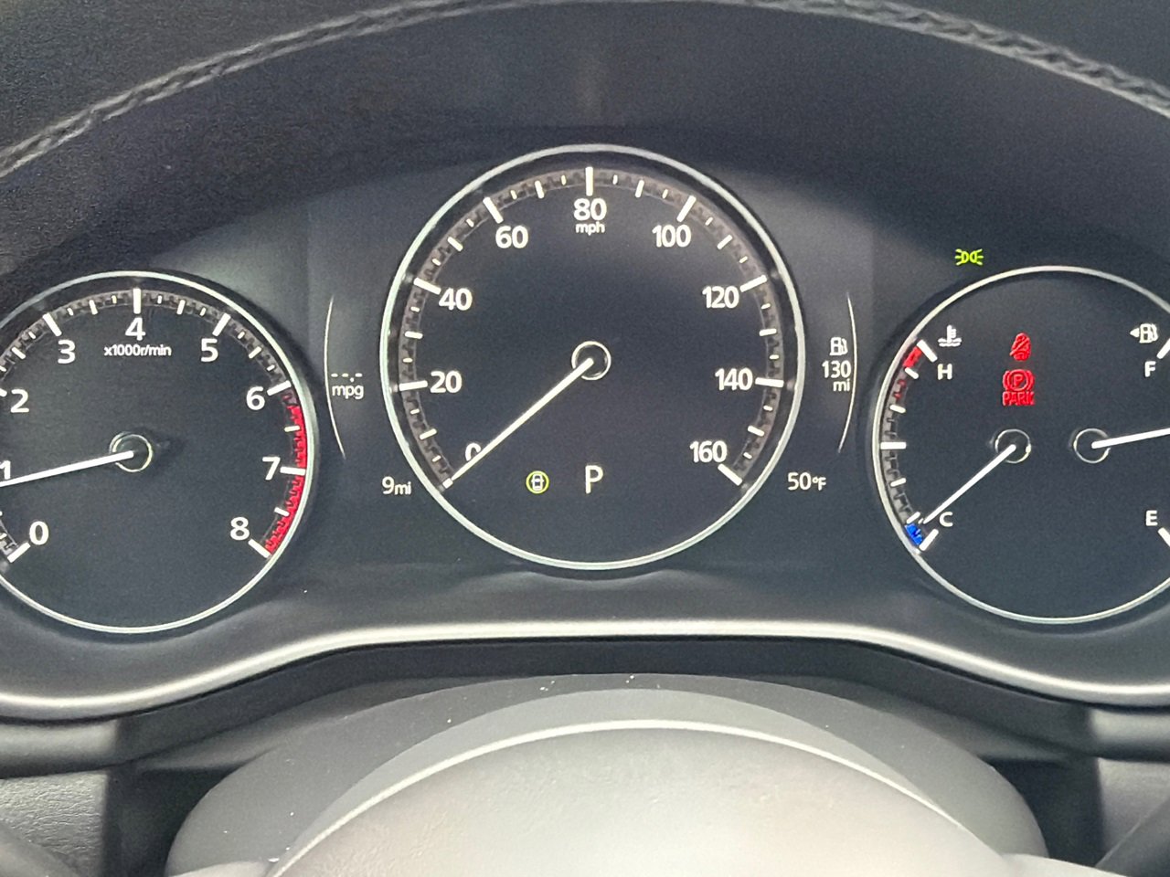 New 2026 MAZDA MAZDA3 Hatchback w/Premium Plus Pkg image 22