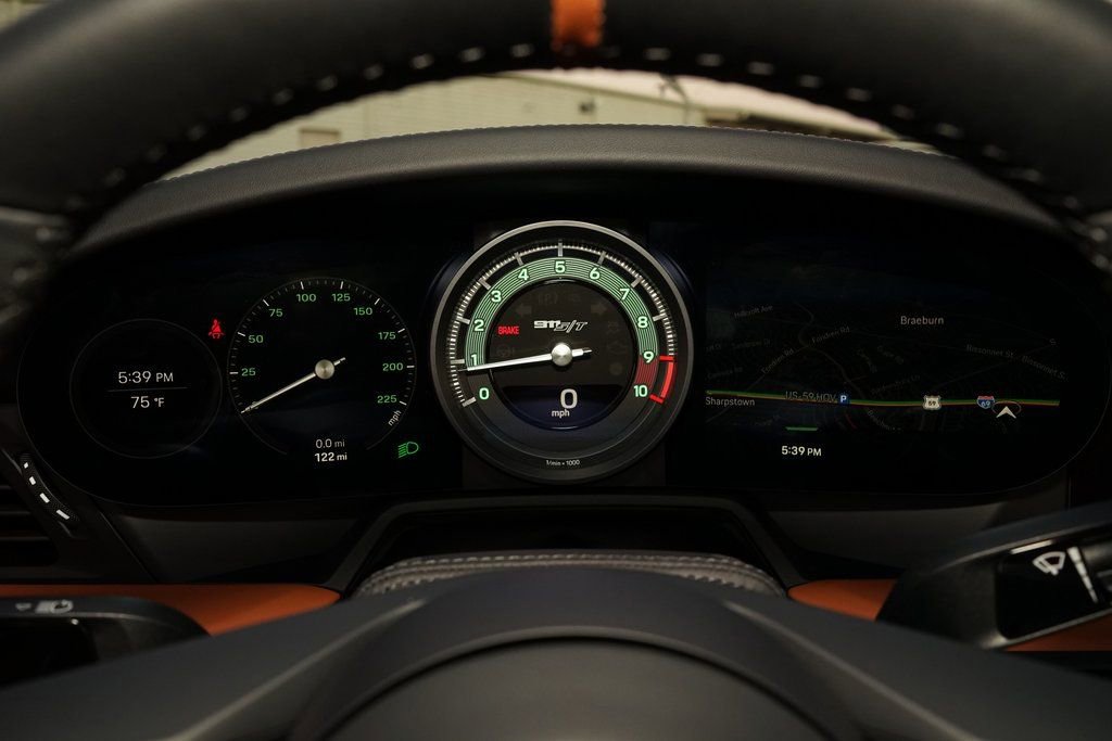 Used 2024 Porsche 911 S/T image 15