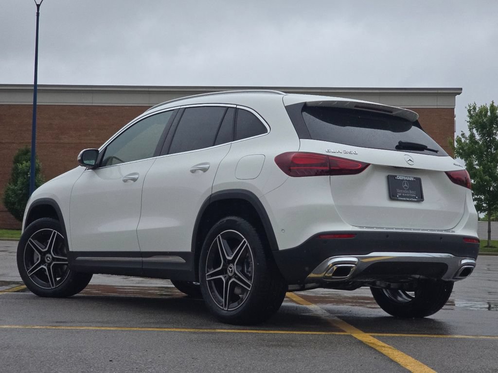 New 2026 Mercedes-Benz GLA 250 4MATIC image 14