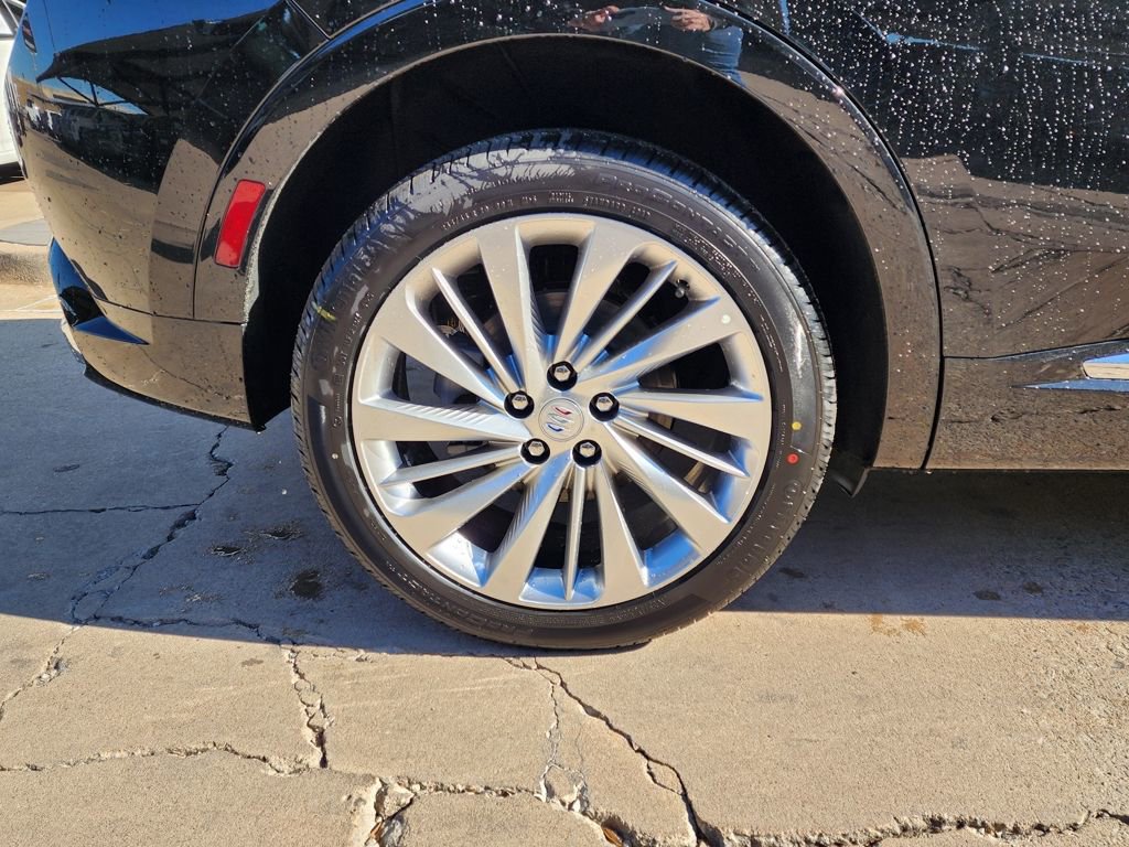 New 2026 Buick Envision Avenir image 56