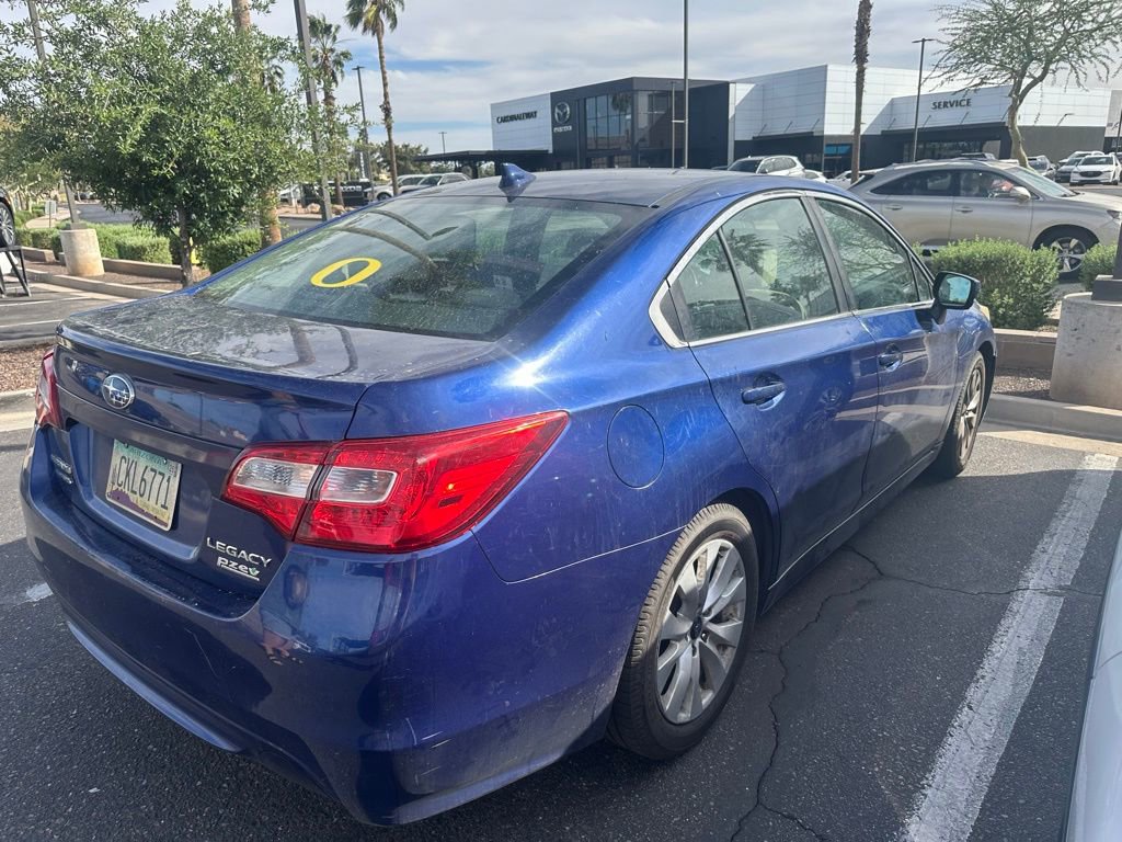 Used 2016 Subaru Legacy 2.5i Premium image 2