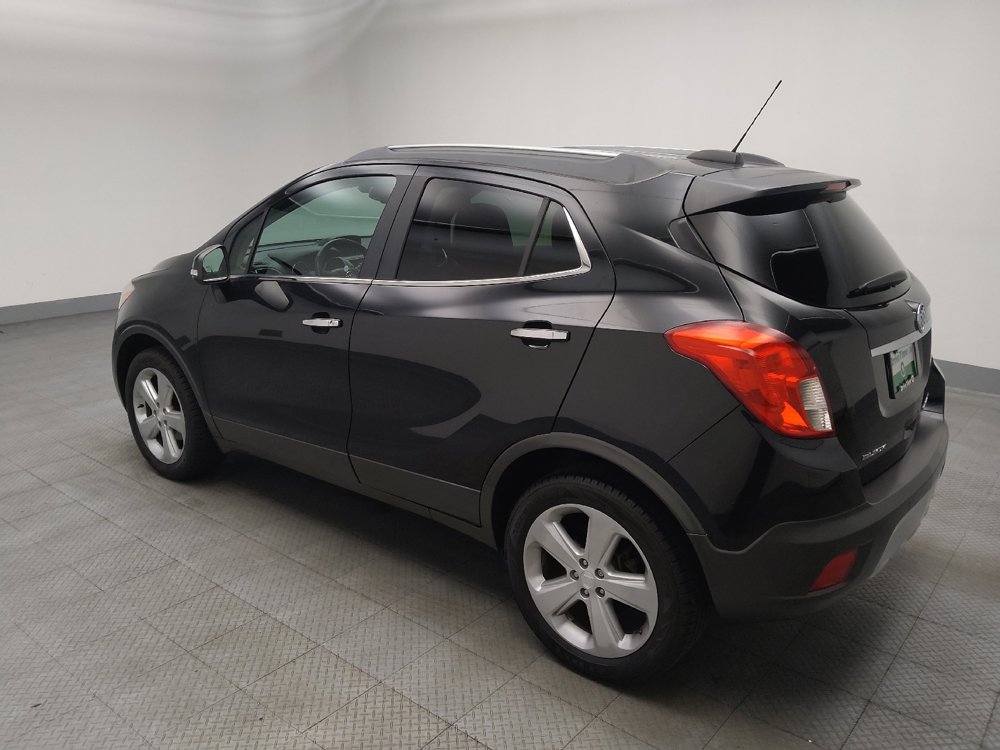 Used 2015 Buick Encore Premium AWD/4WD image 3