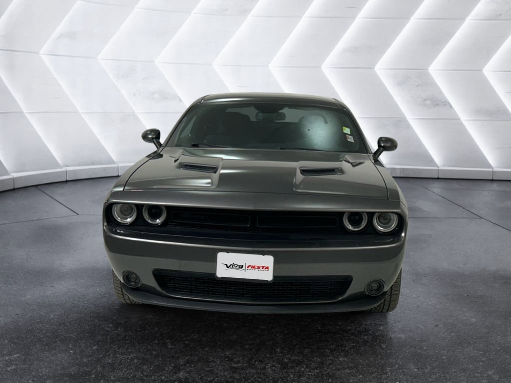 Used 2021 Dodge Challenger SXT w/ Blacktop Package RWD image 2