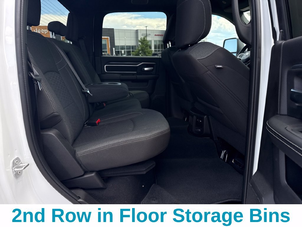 Used 2026 RAM 2500 Big Horn AWD/4WD image 30