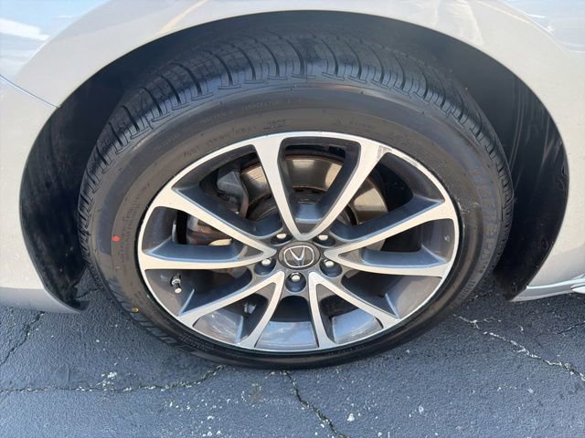 Used 2018 Acura TLX V6 w/ Technology Package FWD image 10
