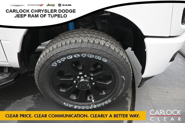 New 2026 RAM 2500 Big Horn AWD/4WD image 46
