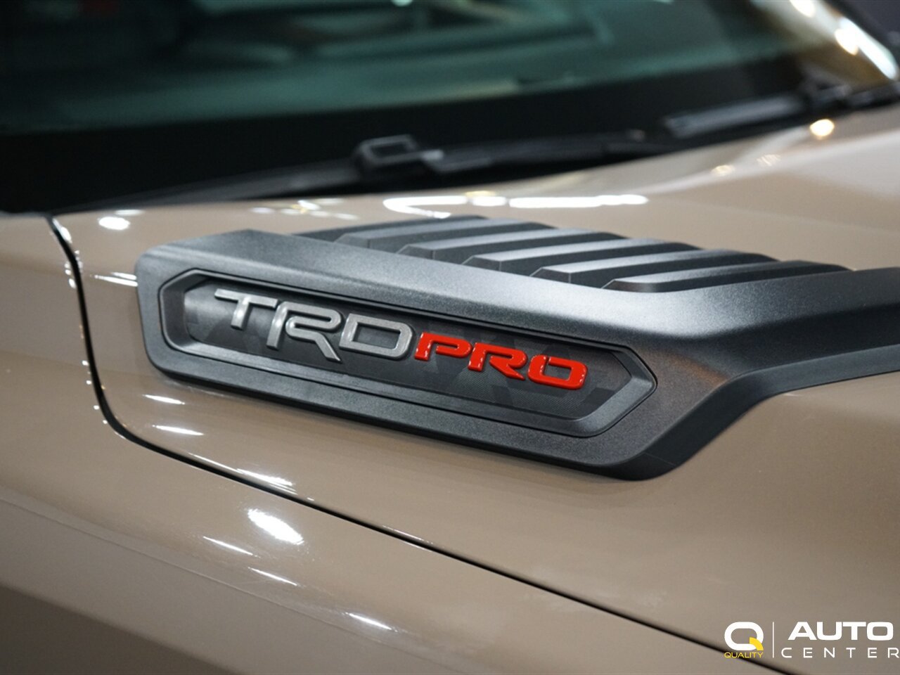 Used 2025 Toyota Tundra TRD Pro AWD/4WD image 5