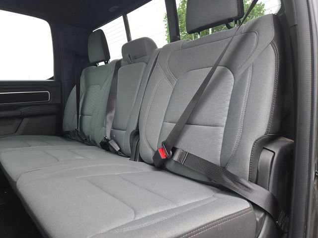 Used 2025 RAM 1500 Big Horn AWD/4WD image 9