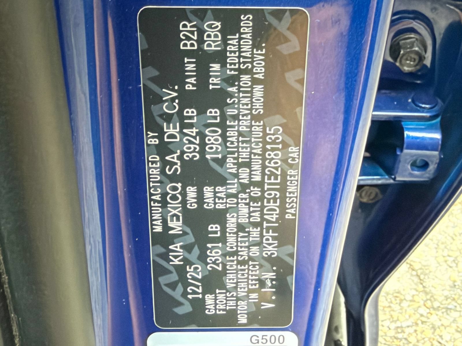 Used 2026 Kia K4 FWD image 26
