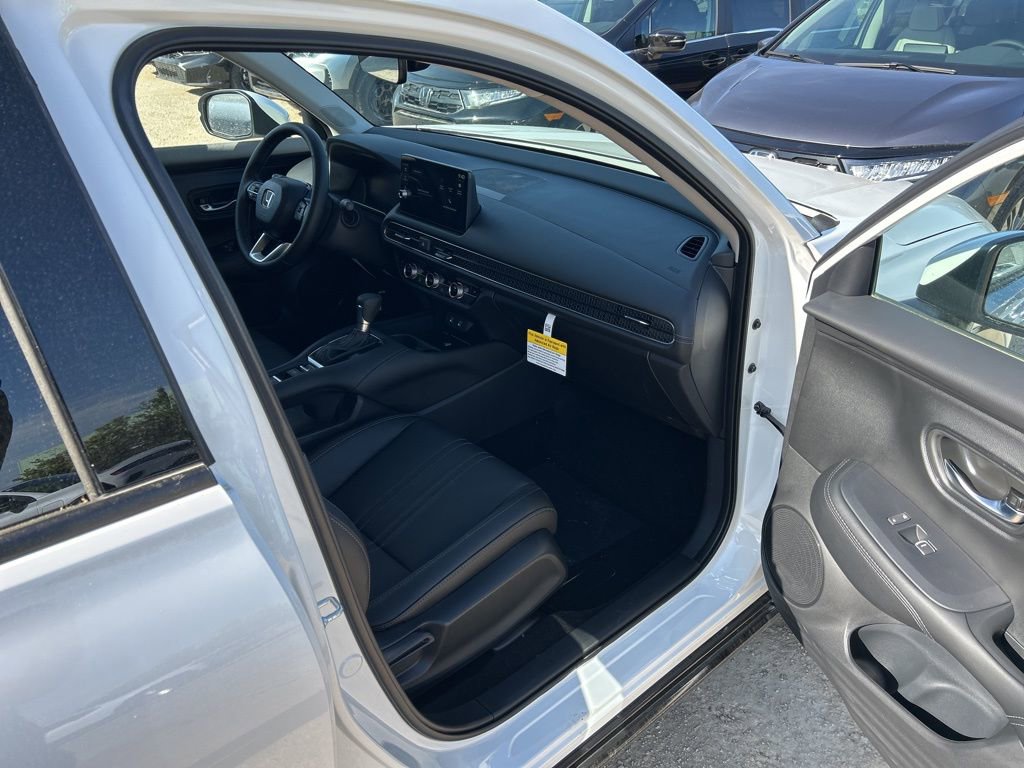 New 2026 Honda HR-V EX-L image 35