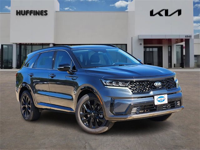 Used 2021 Kia Sorento SX image 1