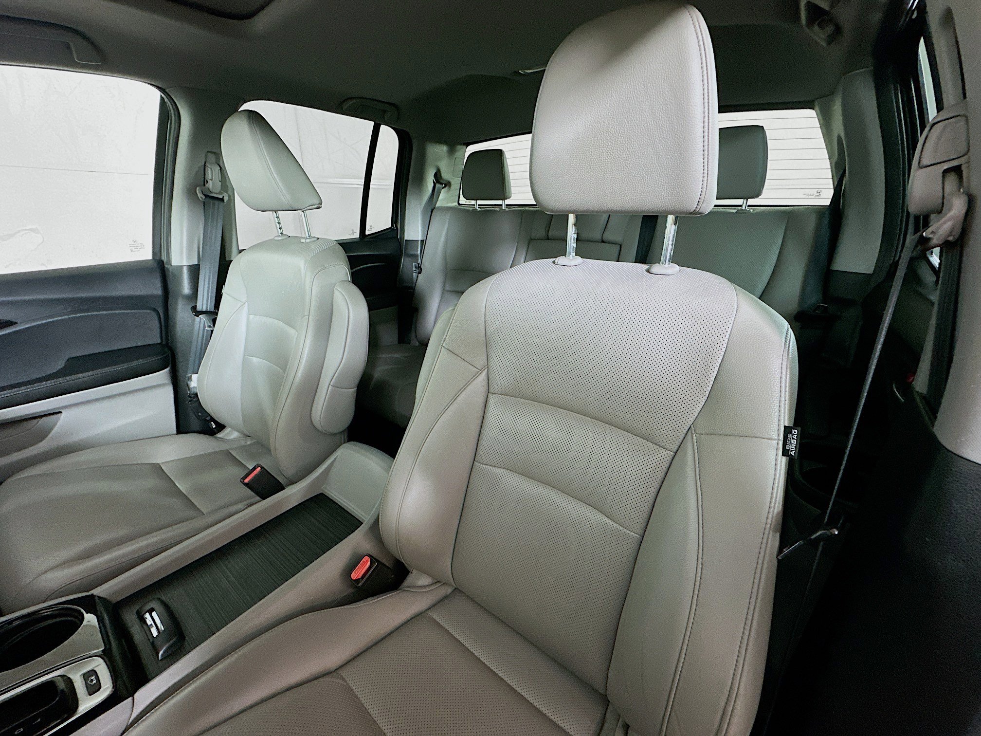 Used 2018 Honda Ridgeline RTL-E image 20