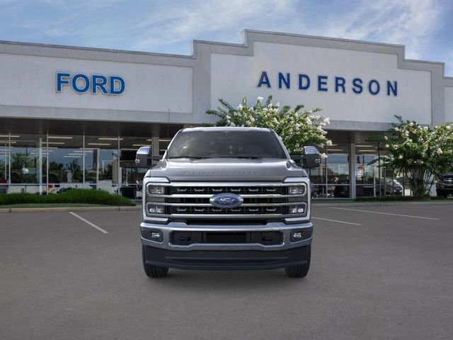 New 2026 Ford F250 Lariat w/ Chrome Package image 6