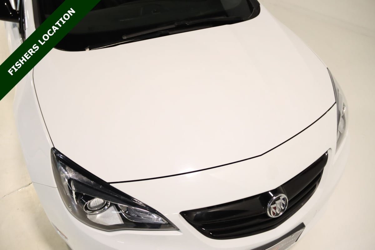 Used 2018 Buick Cascada Sport Touring w/ Dark Effects Package FWD image 29