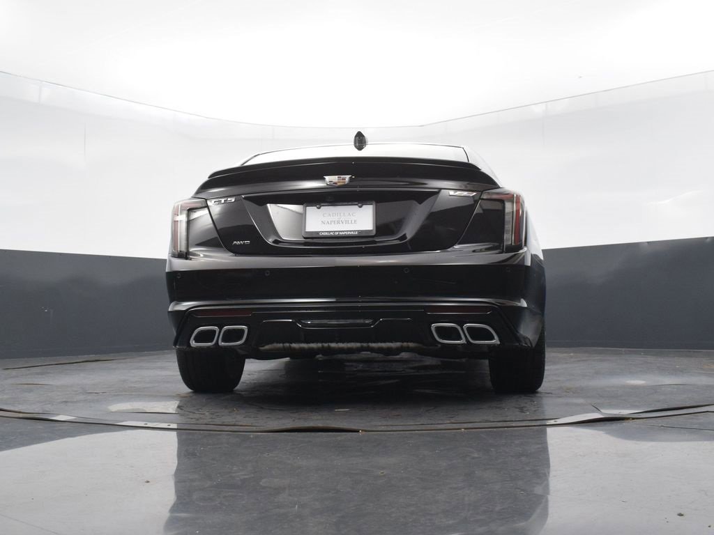 New 2026 Cadillac CT5 V w/ Technology Package image 54