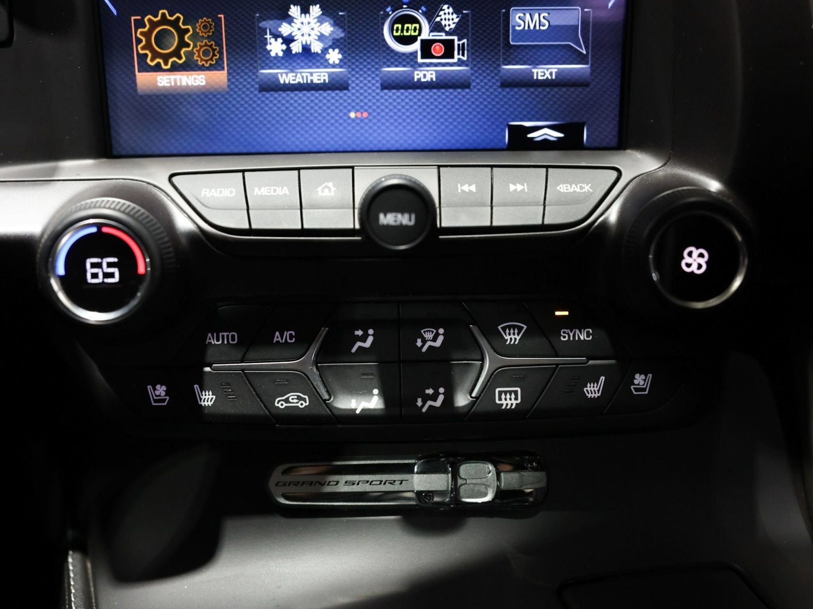Used 2018 Chevrolet Corvette Grand Sport RWD image 40