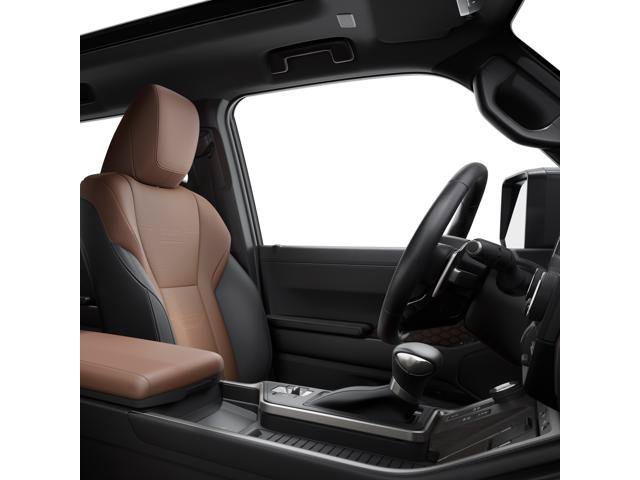 New 2027 Lexus GX 550 AWD/4WD image 7