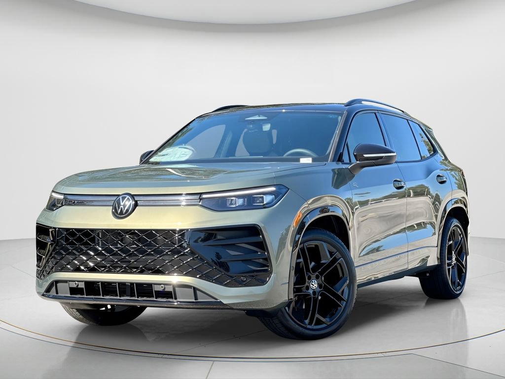 New 2026 Volkswagen Tiguan SE R-Line image 1