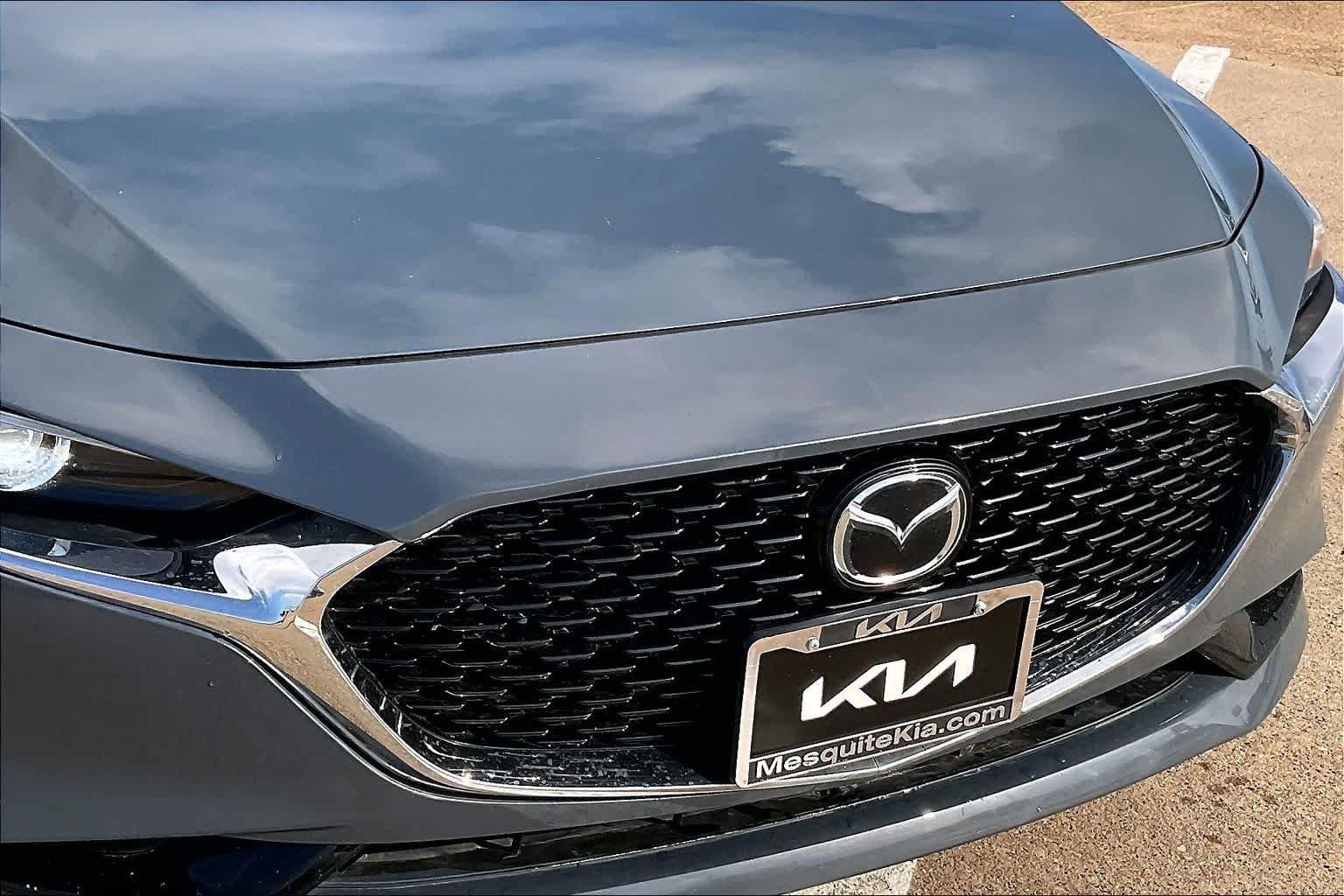 Used 2023 MAZDA MAZDA3 s AWD/4WD image 33