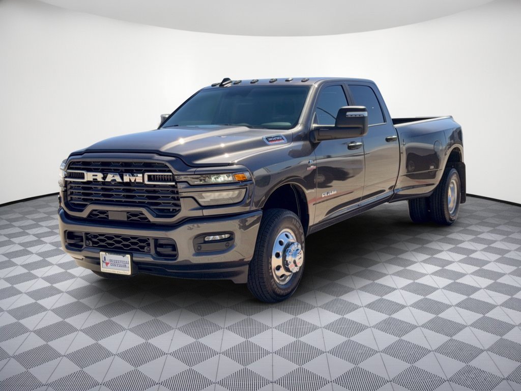 New 2027 RAM 3500 Lone Star