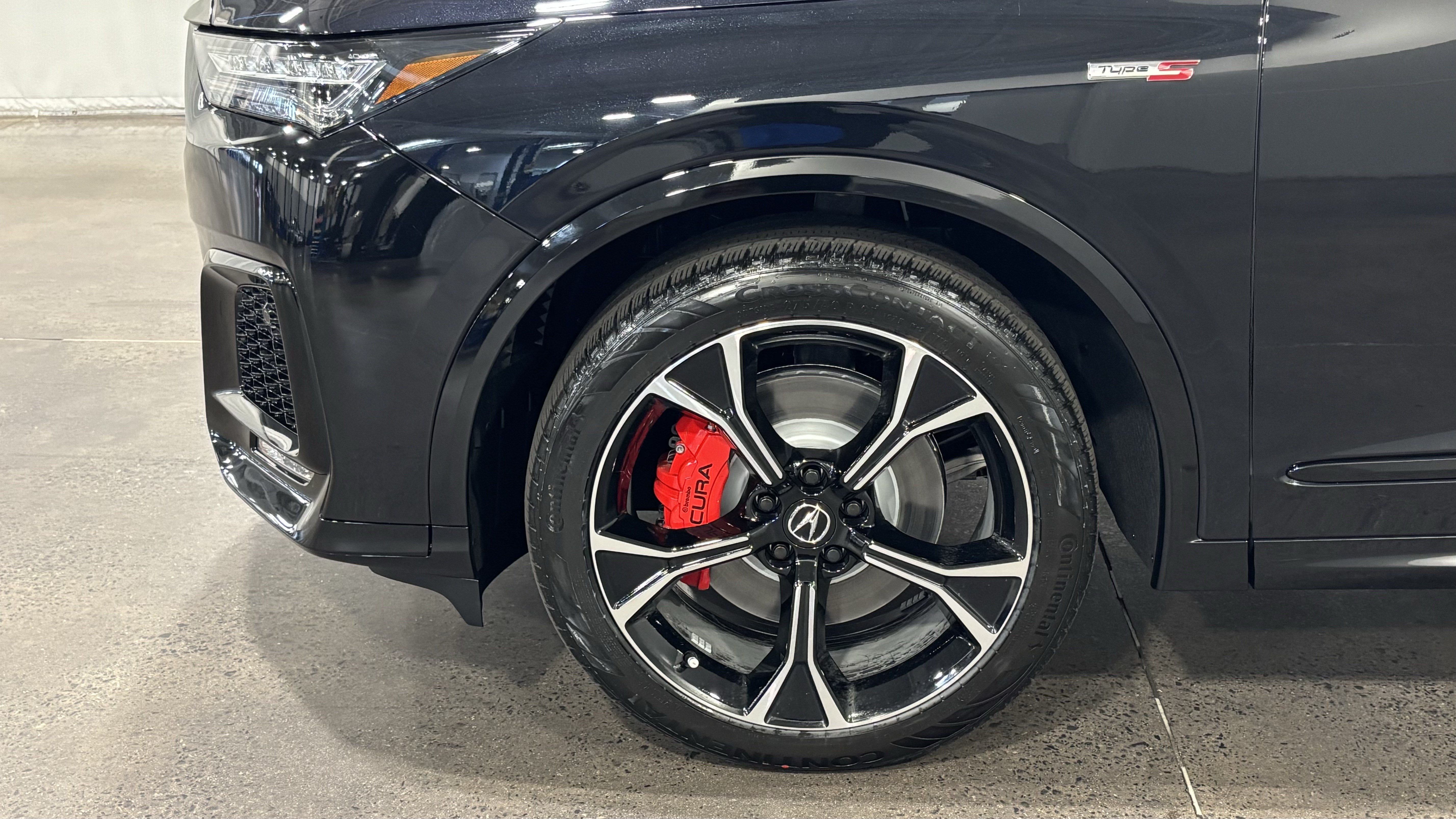 New 2026 Acura MDX Type S AWD/4WD image 11