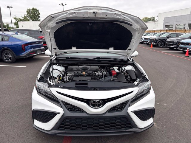 Used 2023 Toyota Camry SE FWD image 33