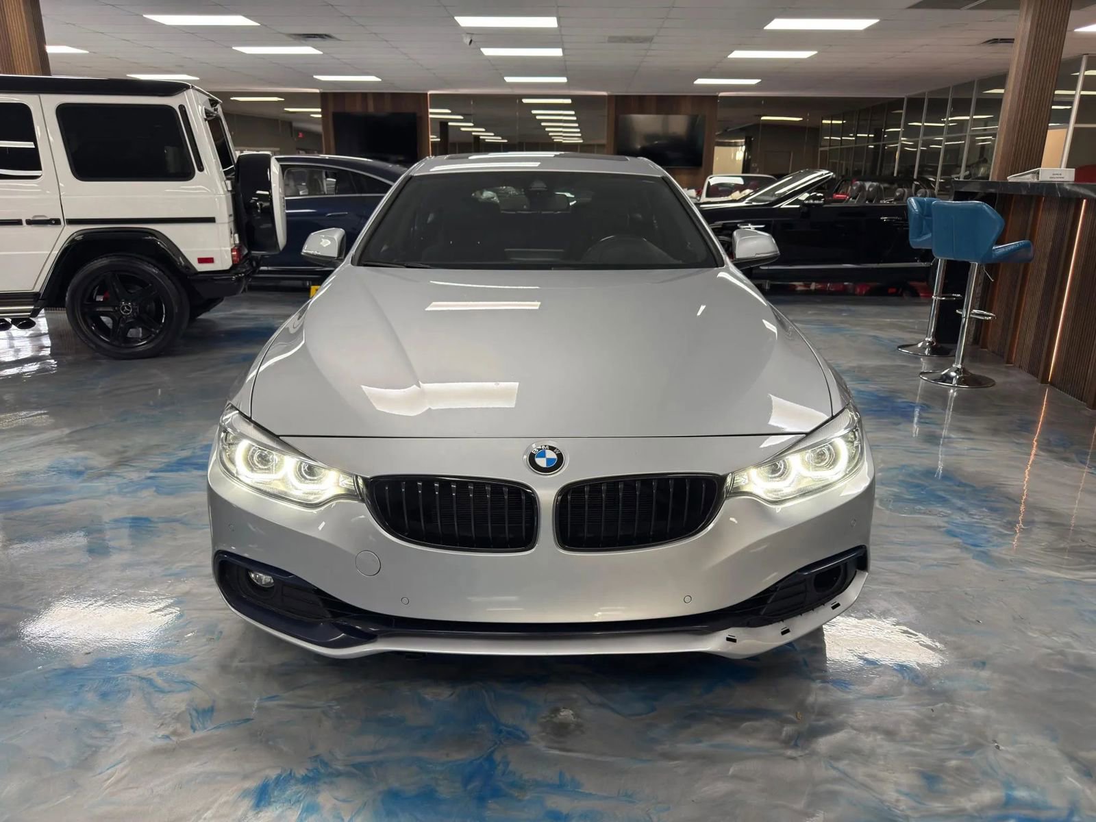 Used 2020 BMW 430i Gran Coupe RWD image 24
