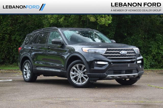 Used 2023 Ford Explorer XLT w/ Equipment Group 202A
