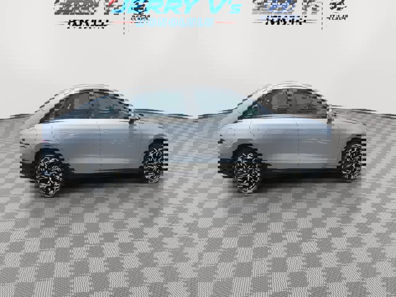 Used 2025 Hyundai Ioniq 6 SEL image 9