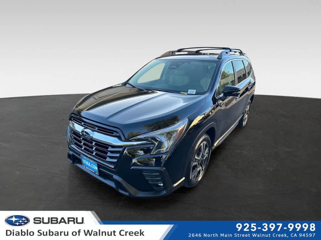 Certified 2023 Subaru Ascent Limited