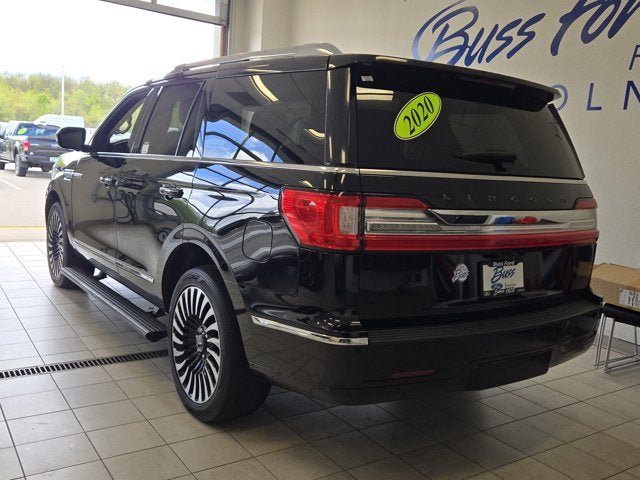 Used 2020 Lincoln Navigator Black Label AWD/4WD image 13