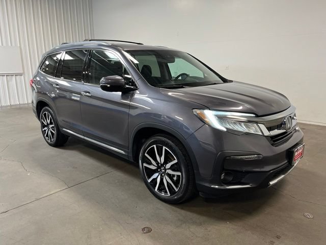 Used 2022 Honda Pilot Elite image 1