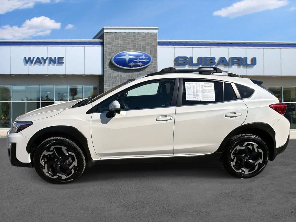 Used 2023 Subaru Crosstrek 2.5i Limited AWD/4WD image 5