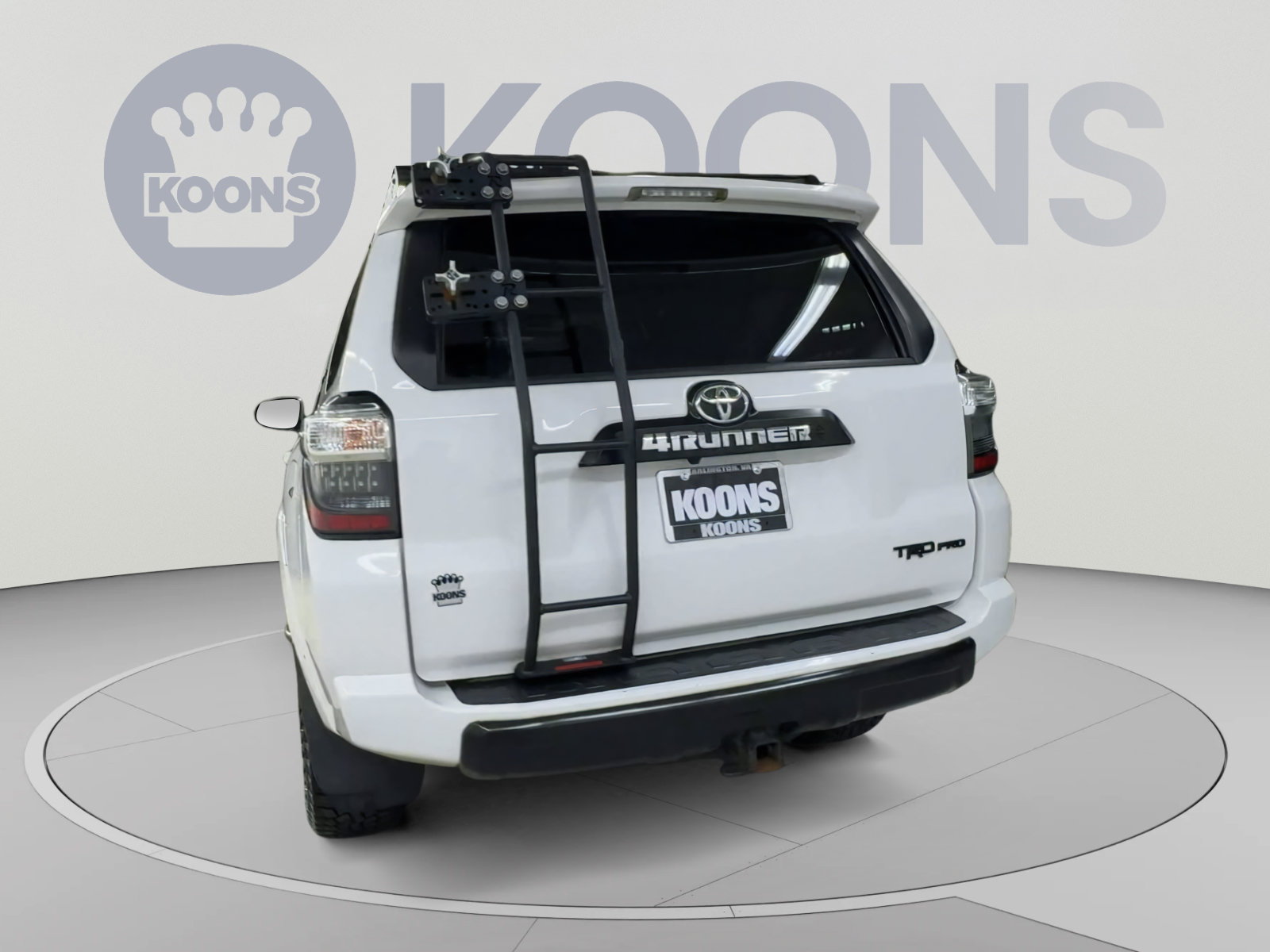 Used 2020 Toyota 4Runner TRD Pro AWD/4WD image 10