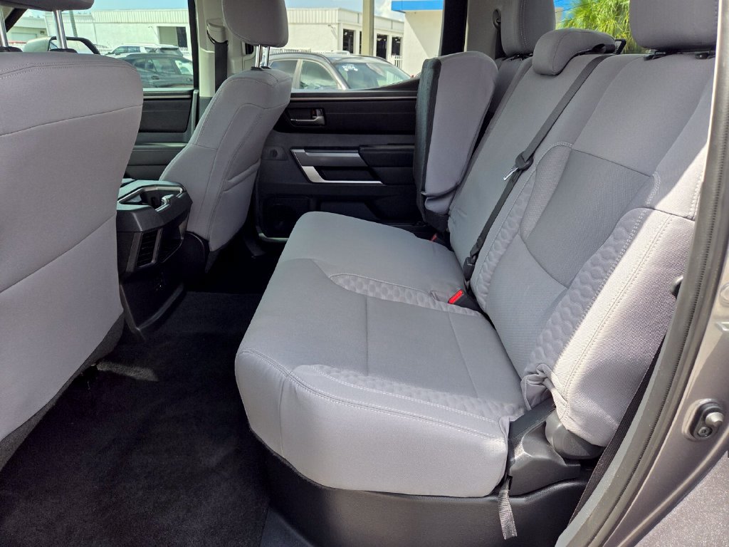 Used 2024 Toyota Tundra SR5 AWD/4WD image 8