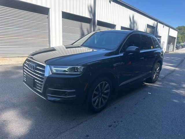 Used 2017 Audi Q7 3.0T Premium Plus AWD/4WD image 7