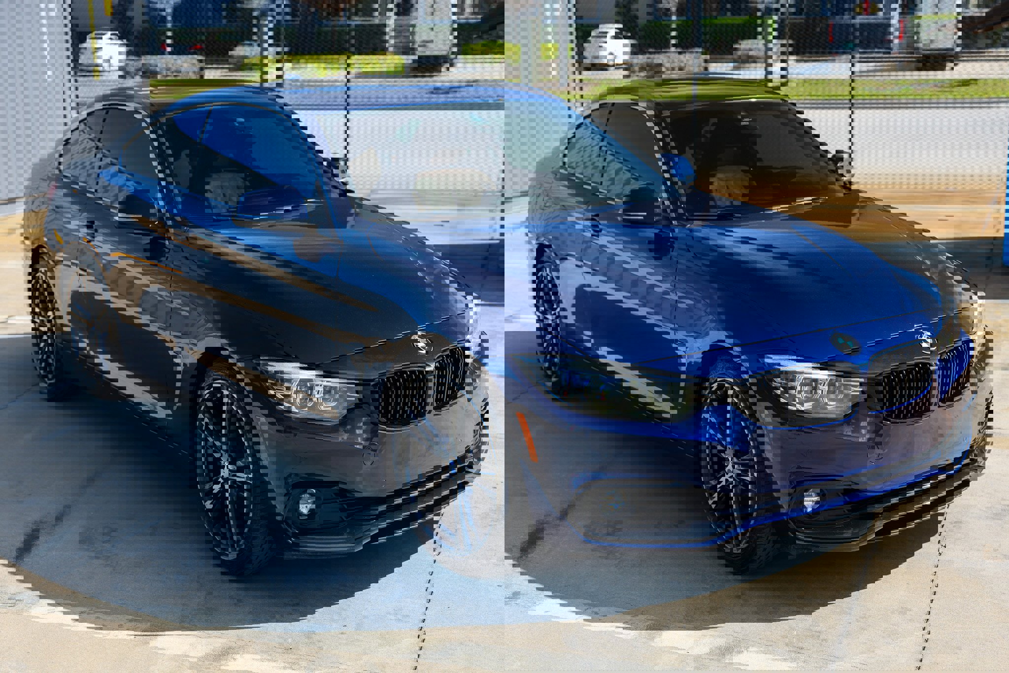 Used 2020 BMW 430i Coupe w/ Convenience Package RWD image 20