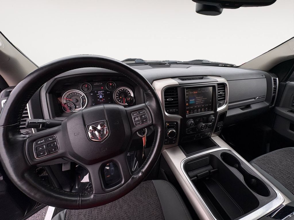 Used 2017 RAM 1500 Big Horn AWD/4WD image 10