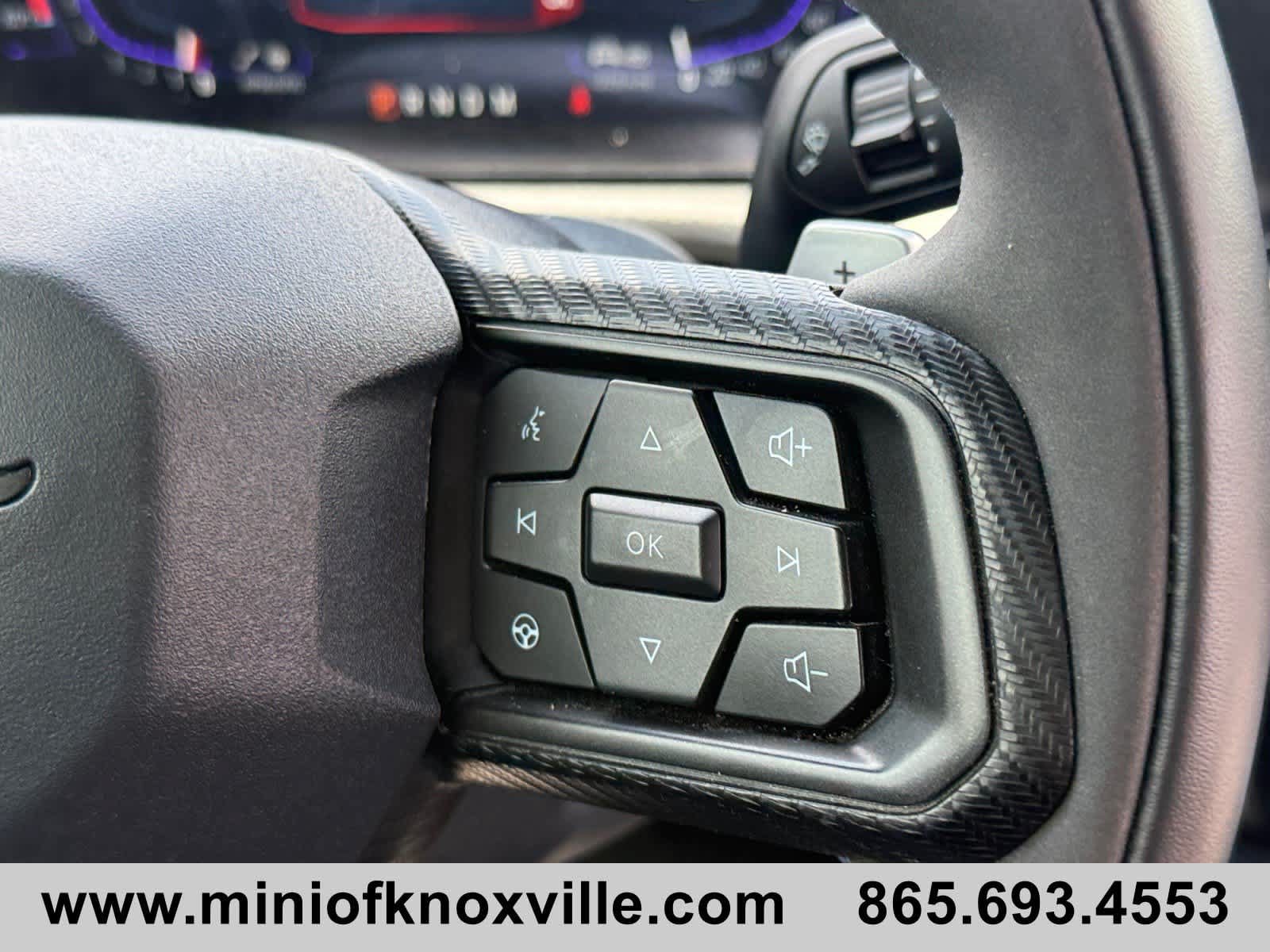 Used 2024 Ford Mustang Dark Horse RWD image 27